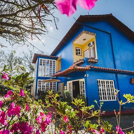 Hotel Pousada Vovo Zinho Guacui Exterior foto