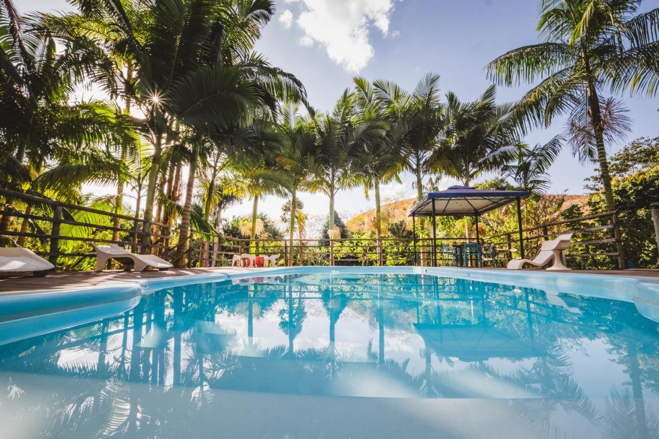 Hotel Pousada Vovo Zinho Guacui Exterior foto
